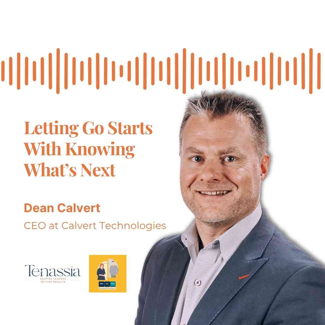 Letting Go Starts With Knowing What’s Next